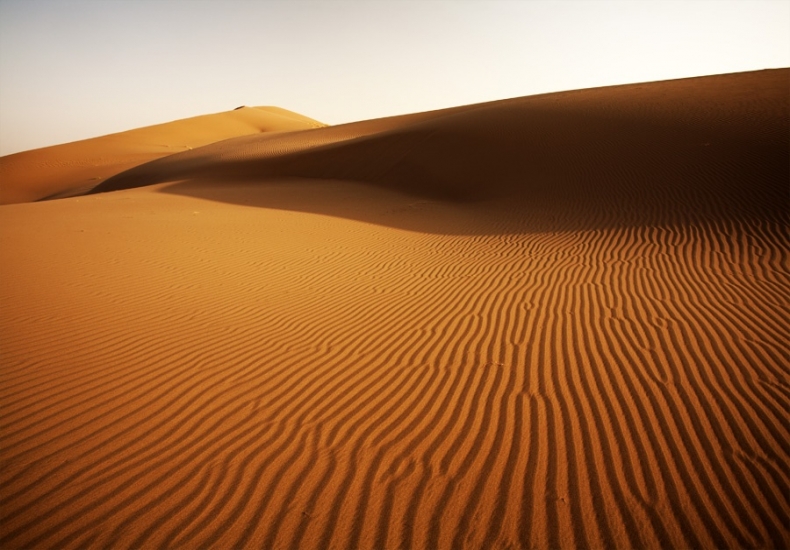 Maranjab desert